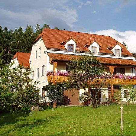 Prinzenhof Hotel Gross Gerungs Exterior foto