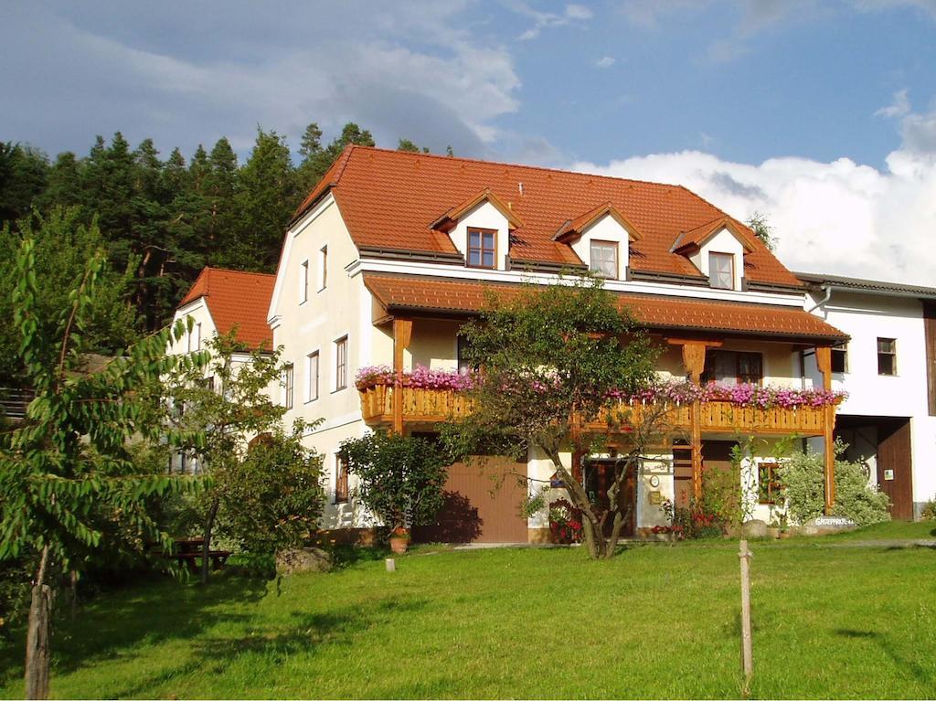 Prinzenhof Hotel Gross Gerungs Exterior foto